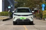 2026 BYD Yuan UP– China Export Vehicle | International Car Export Canada