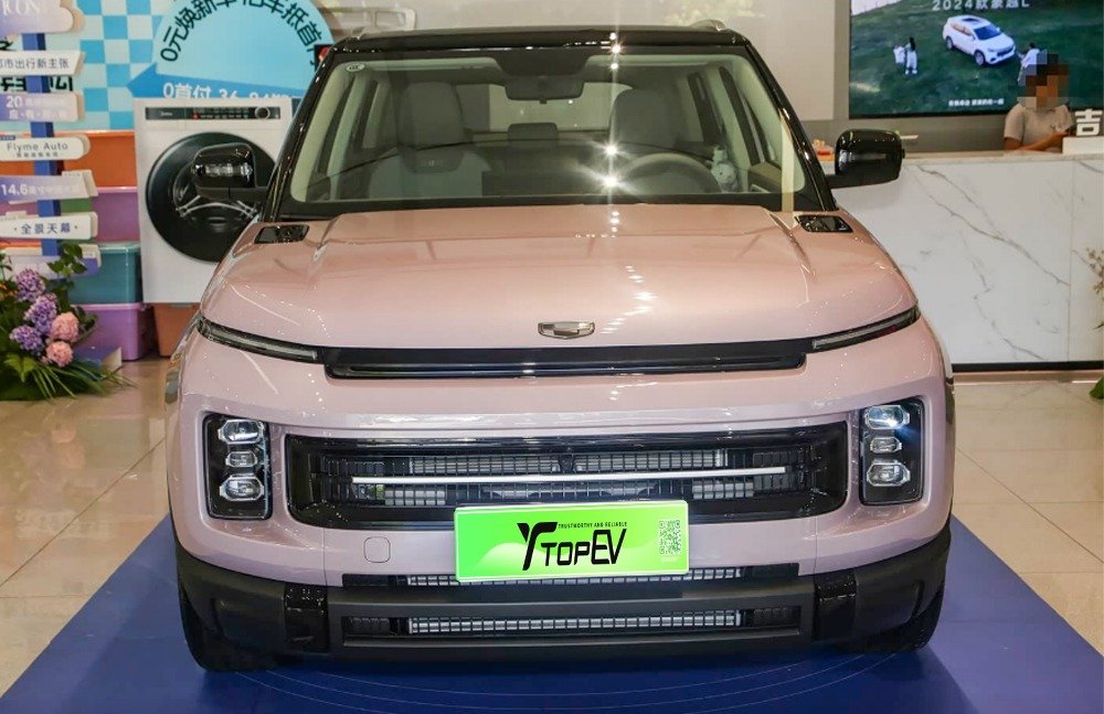 imgi_3_geely2 2026 Geely ICON– China Export Vehicle | Worldwide Shipping From China - Image 1