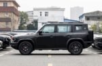 Jetour Traveler 2026 Steed Edition– Ready for Export From China | China Vehicle Supplier Canada - Image 3