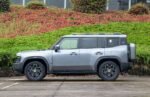 Jetour T2 2026– China Export Vehicle | Chinese Cars Available Canada - Image 4